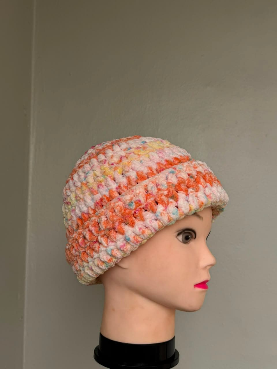 Slouch Beanie view 2