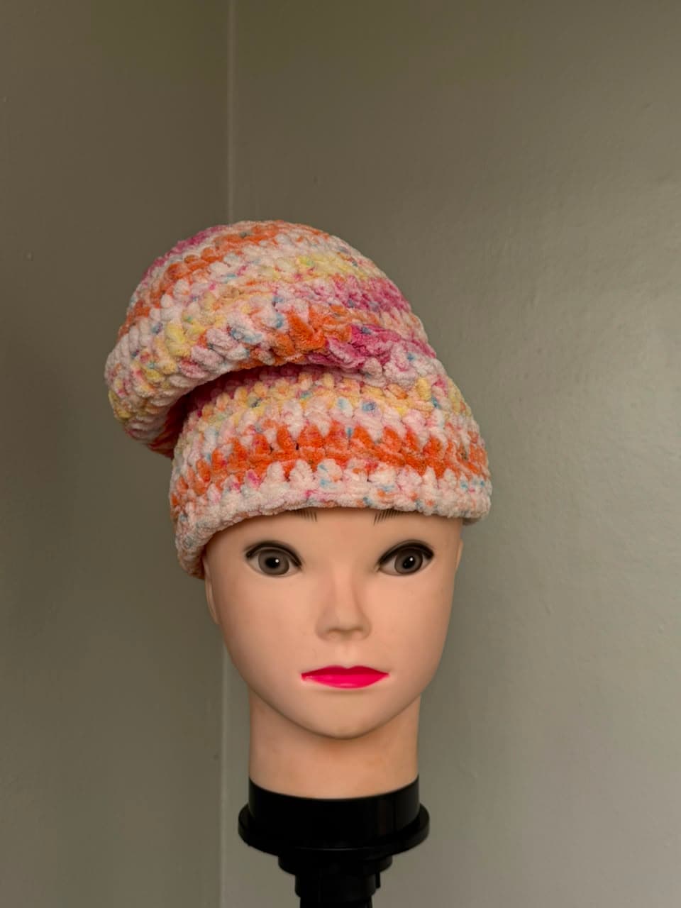 Slouch Beanie view 3